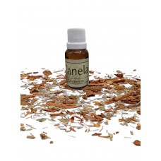 ACEITE TÉ DE LIMÓN CON CANELA  10 ML